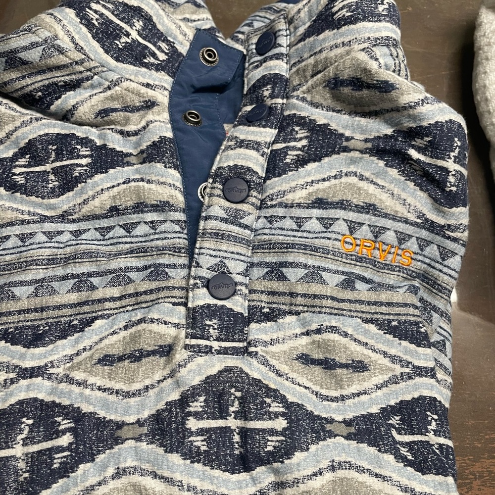 Orvis Pullover